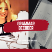 Grammar Decoder