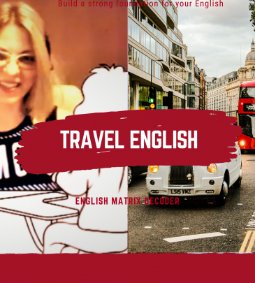 Travel English